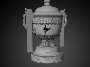 dream 11 ipl trophy 3D Модель