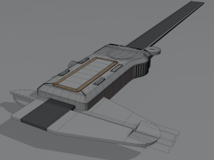 digital vernier caliber 3D 모델