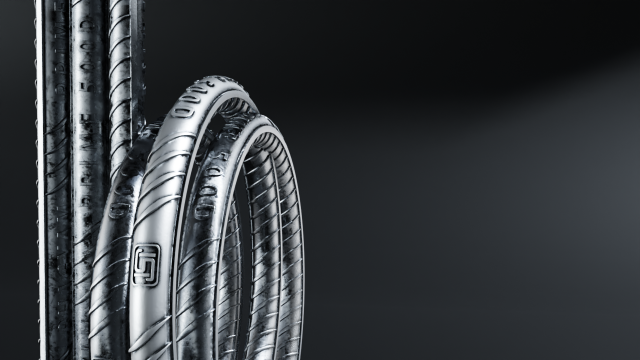 deformable tmt rod Model 3D .c4d .max .obj .3ds .fbx .stl .blend 