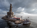 Thiruvalluvar statue 3D 모델