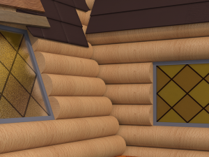 mystary shack 3D Model