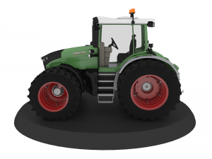 fendt 1050 vario Modelo 3D