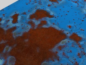 old ax 3D Model