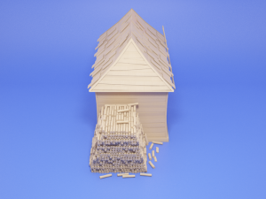 farm Model 3D
