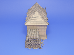farm Model 3D