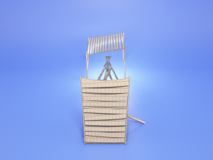 farm Model 3D