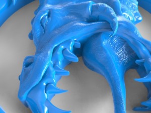 dragons roar 3D Model