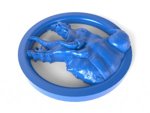 dragons roar 3D Model