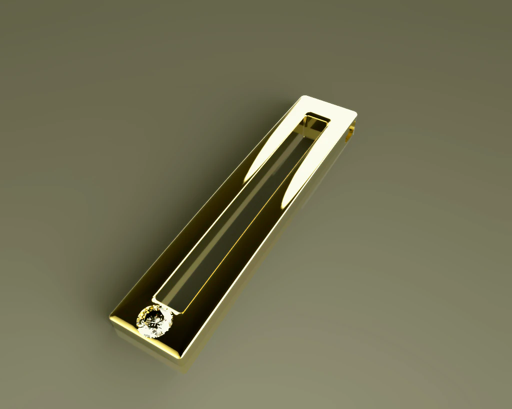 pendant 3D Model .c4d .max .obj .3ds .fbx .stl .blend 