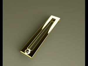 pendant 3D Model