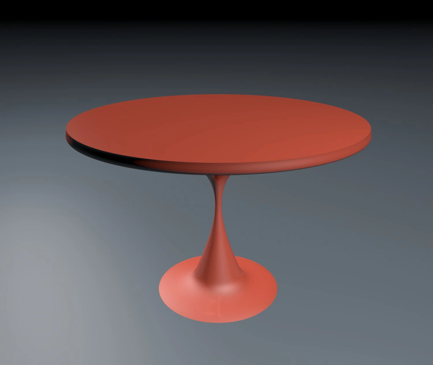 table 001 3D Model .c4d .max .obj .3ds .fbx .stl .blend