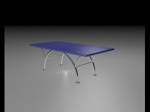 table 3D मॉडल