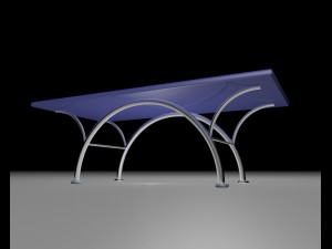 table 3D Model