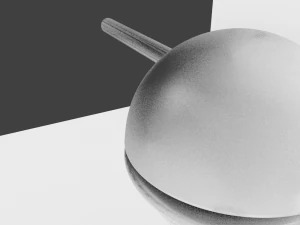laser tower 3D Model