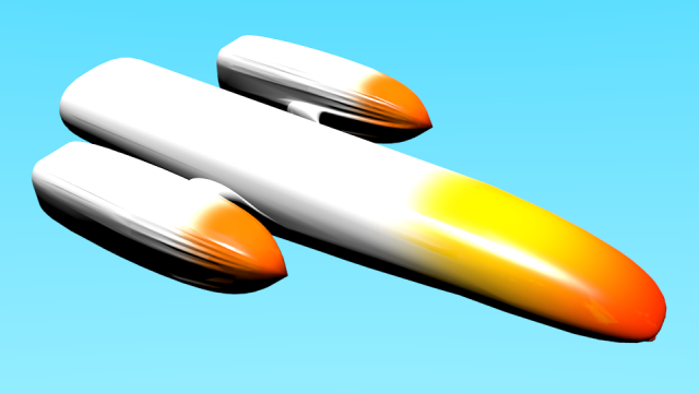 light bender 3D 모델 .c4d .max .obj .3ds .fbx .stl .blend 