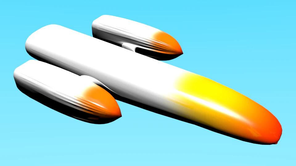 light bender 3D Model .c4d .max .obj .3ds .fbx .stl .blend 