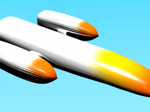 light bender 3D Model