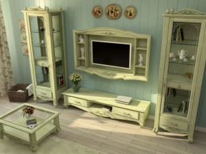 furniture for bedrooms and living room 3Dモデル