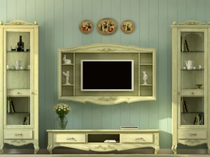 furniture for bedrooms and living room 3Dモデル