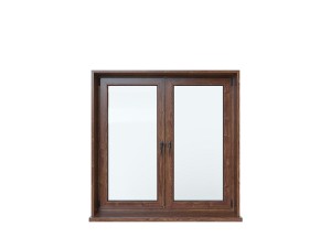 plastic windows collection Model 3D