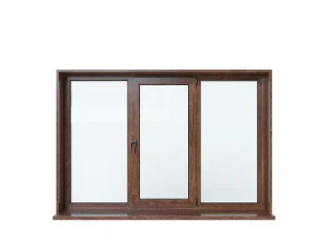 plastic windows collection 3D Model