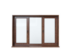 plastic windows collection Model 3D