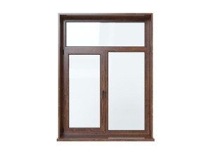 plastic windows collection Model 3D