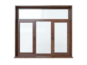 plastic windows collection Model 3D