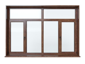 plastic windows collection Model 3D