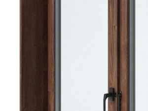 plastic windows collection 3D Model