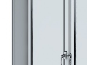 plastic windows collection Model 3D