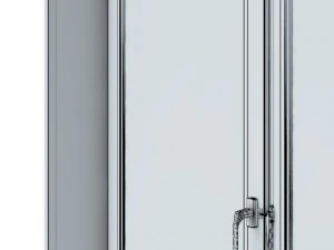 plastic windows collection 3D Model