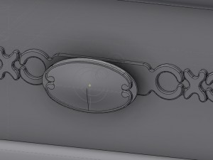 wardrobe 3D Model