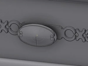 wardrobe 3D Model