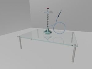 hookah 3D Model