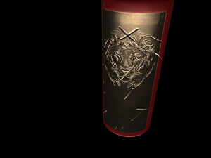 medieval shield Modèle 3D