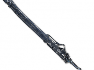 sci-fi frozen sword 3D 모델