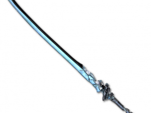 sci-fi swords pack Modello 3D