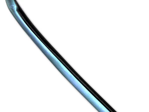 sci-fi swords pack 3D Model