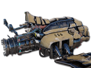 heavy spy plane Modèle 3D