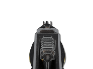 xenon hand revolver 3D Model