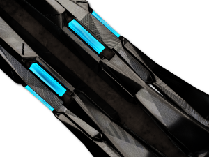 plasma laser canon 3D Modell