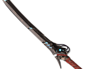 assassin speed blade 3D Model