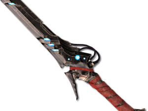 assassin speed blade 3D Model