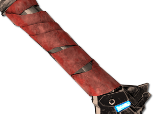 assassin speed blade 3D Model