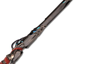 assassin speed blade 3D Model