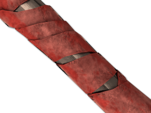 assassin speed blade 3D Model