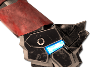 assassin speed blade 3D Model
