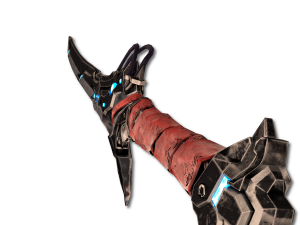 assassin speed blade 3D Model