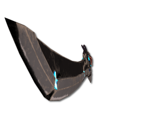 assassin speed blade 3D Model